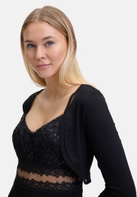 Vera Mont Bolero-Jacke figurbetont