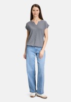 BETTY & CO Casual-Shirt mit Struktur