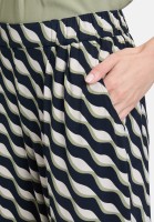 Betty Barclay Schlupfhose mit Bundfalten