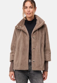 zeroFellimitat-Jacke | Betty Barclay