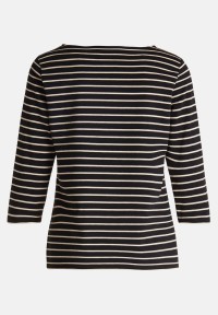 Betty Barclay Ringelshirt mit U-Boot-Ausschnitt