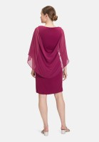 Vera Mont Cocktailkleid mit Raffung