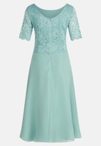 Vera Mont Cocktailkleid mit Spitze