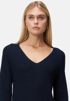 zero Strukturpullover mit V-Ausschnitt | Betty Barclay