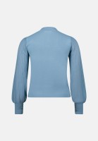 zero Strickpullover mit transparenten Ärmeln | Betty Barclay