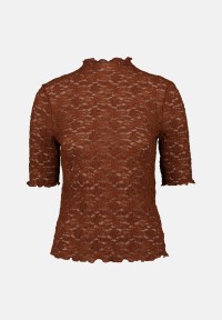 zero Spitzenshirt mit Stehkragen | Betty Barclay
