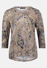 Betty Barclay Basic Shirt mit Print