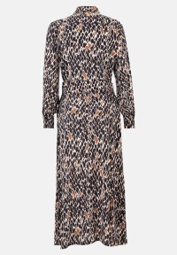 Betty Barclay Hemdblusenkleid mit Bindegürtel