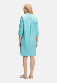 Vera Mont Hemdblusenkleid mit Taschen