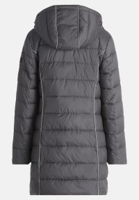 Betty Barclay Steppjacke mit abnehmbarer Kapuze