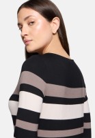 Betty Barclay Ringelshirt mit U-Boot-Ausschnitt