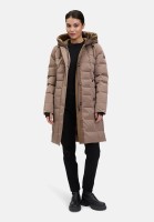 Gil Bret Steppjacke mit Kapuze
