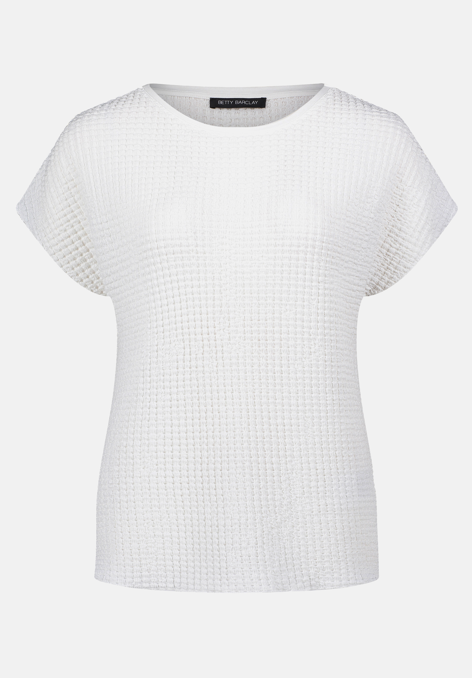 Betty BarclayStrukturshirt