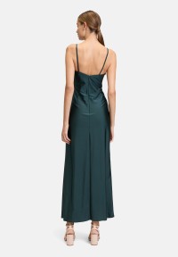 Vera Mont Abendkleid mit Raffung