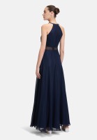 Vera Mont Abendkleid mit Spitze
