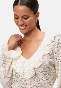 zero Boho-Bluse aus Spitze | Betty Barclay