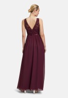 Vera Mont Abendkleid mit Spitze