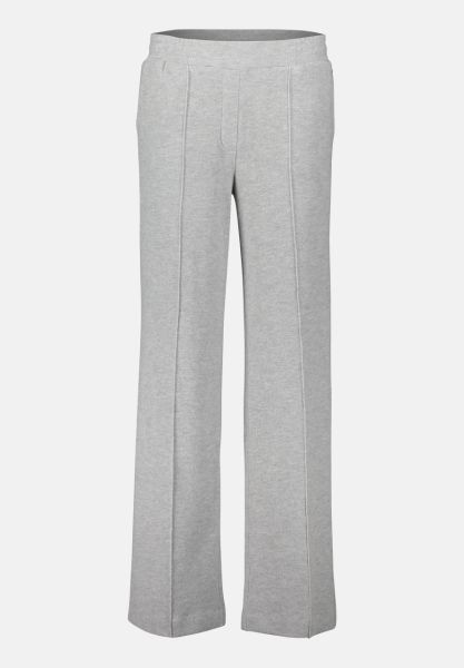 BETTY & CO Schlupfhose mit weitem Bein