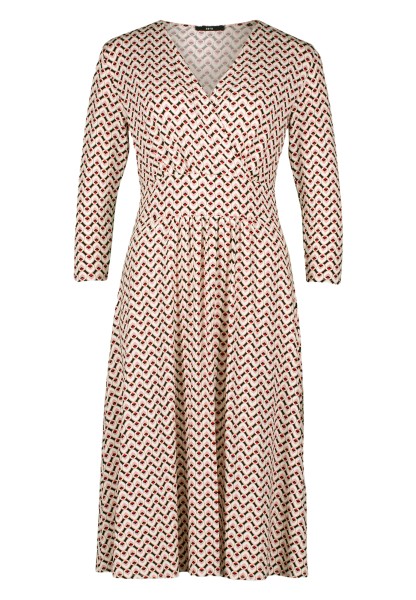zero Jerseykleid mit grafischem Print | Betty Barclay