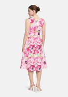 Vera Mont Cocktailkleid mit Blumenprint