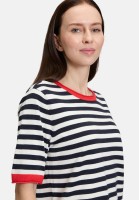 Betty Barclay Basic-Pullover mit Streifen