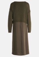 Vera Mont Casual-Kleid zweiteilig