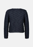 zero Blazer Bouclè mit Knöpfen | Betty Barclay