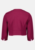 Vera Mont Bolero-Jacke mit Kellerfalten