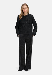 Betty Barclay Blazer-Jacke mit Fransen