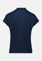 BETTY & CO Casual-Shirt mit V-Ausschnitt