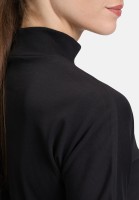 Betty Barclay Rollkragenshirt mit Stehkragen