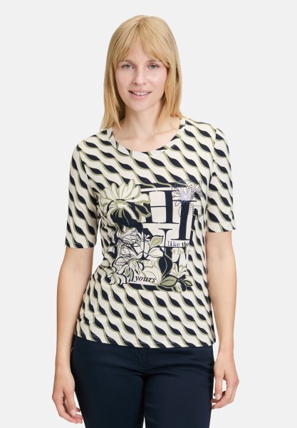 Betty Barclay Basic Shirt mit Print