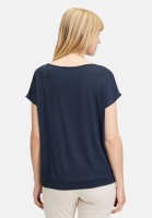 Betty Barclay Basic Shirt mit Schleifenknoten