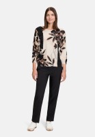 Betty Barclay Strickpullover mit Fledermausärmeln