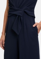Vera Mont Jumpsuit mit weitem Bein