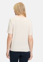 Betty Barclay Basic Shirt mit Schleifenknoten