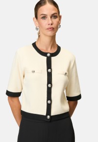 zero Cardigan mit Knöpfen | Betty Barclay