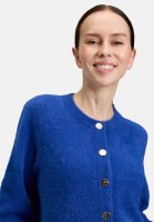 Betty Barclay Casual-Strickjacke mit Knopfleiste