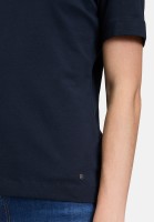 BETTY & CO Basic Shirt mit Rundhalsausschnitt