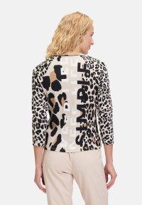 Betty Barclay Shirtjacke mit Rippenstruktur