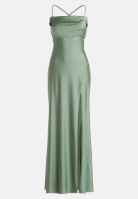 Vera Mont Abendkleid mit Cut-Outs