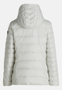 Betty Barclay Steppjacke mit abnehmbarer Kapuze