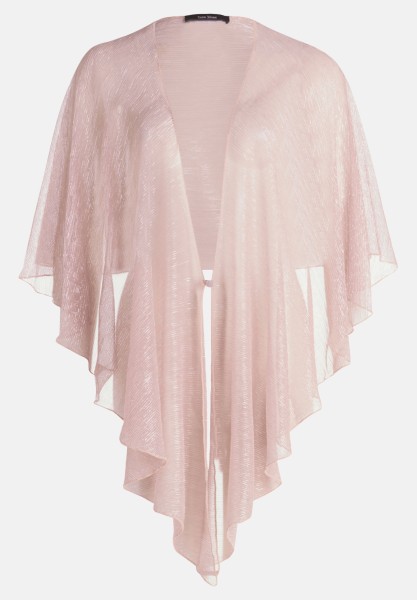 Vera Mont Cape im Glitzer-Look