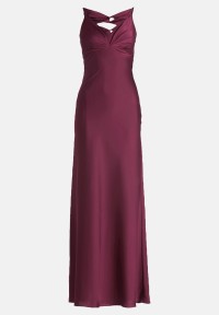 Vera Mont Abendkleid schmal geschnitten