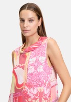 Betty Barclay Chiffonkleid ohne Arm