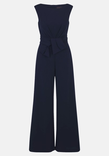 Vera Mont Jumpsuit mit weitem Bein