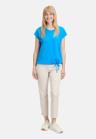 Betty Barclay Strukturshirt mit Tunnelzug