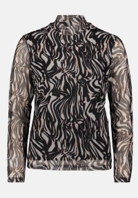 BETTY & COMesh-Shirt