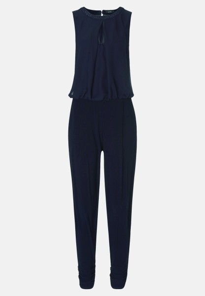 Vera Mont Jumpsuit mit Cut-Outs