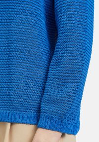 Betty Barclay Grobstrick-Pullover mit 3/4 Arm